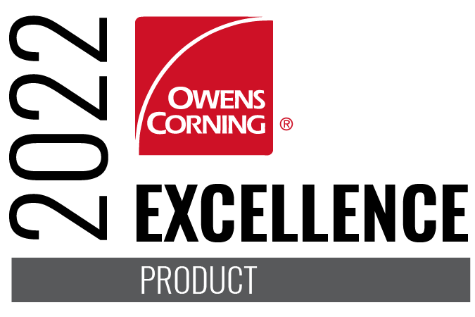 Owens Corning 2022 Excellence