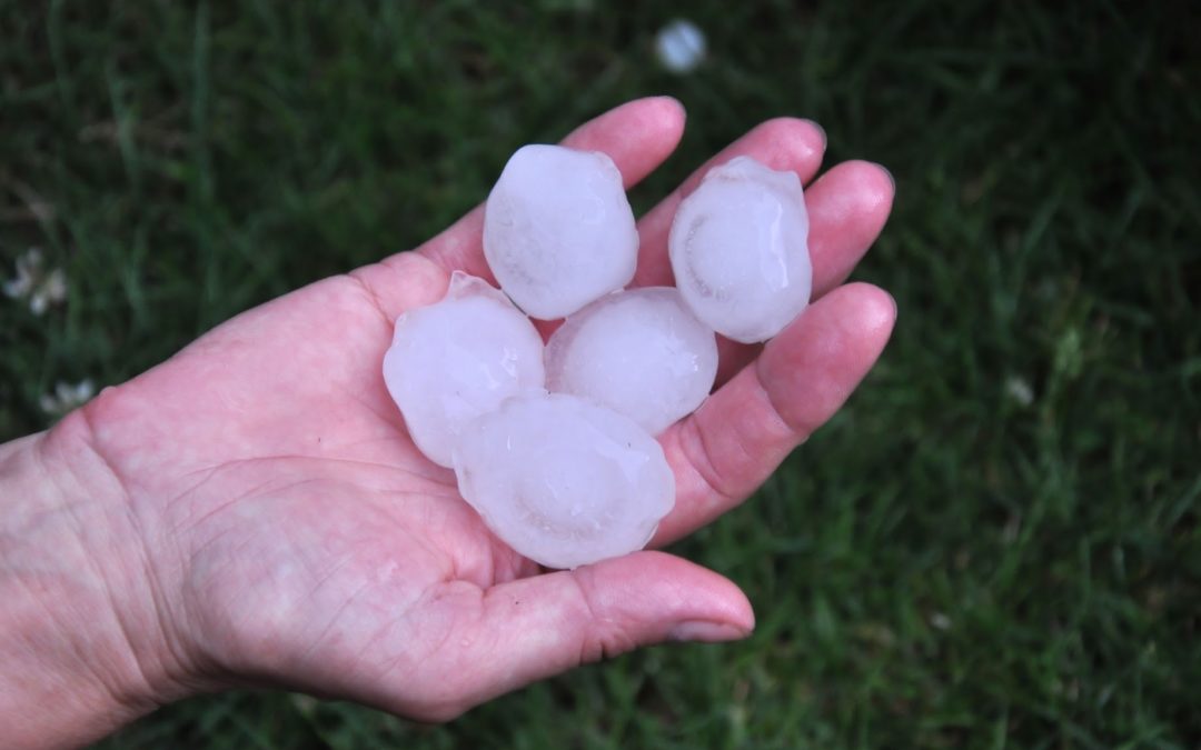 New to Colorado Springs? All About Your Roof and Hail