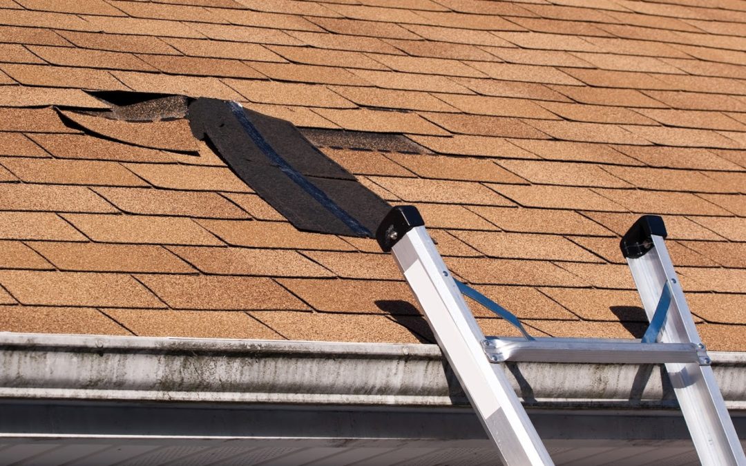 Roof Leak Repair