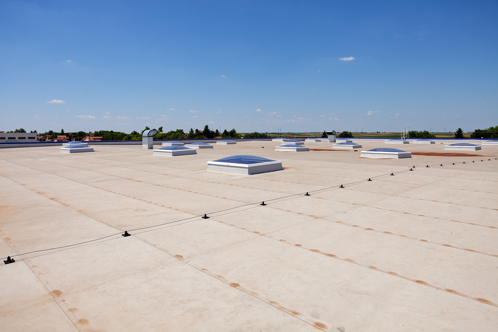 Potential Causes of Flat Roof Ponding in Colorado Springs