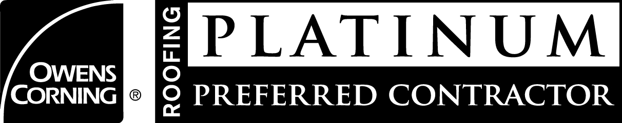 Owens Corning - Roofing Platinum Preferred Contractor