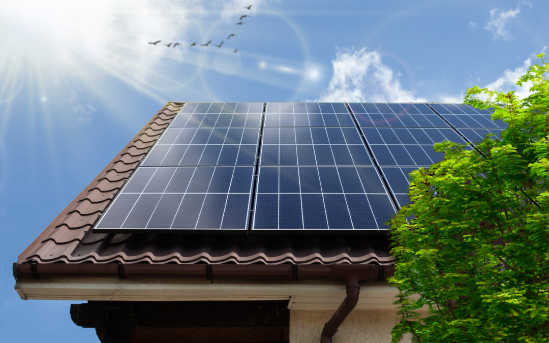 Replacing Your Roof with Solar Panels? Check All Your Boxes First