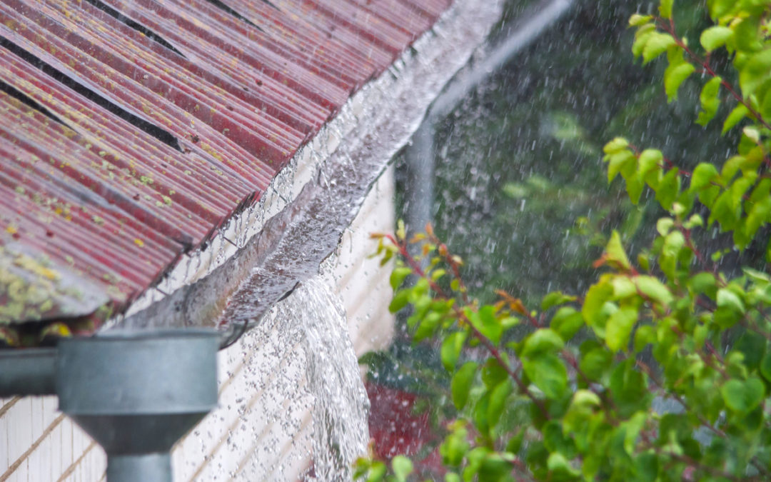 What Does a Broken Gutter Mean for Your Home?