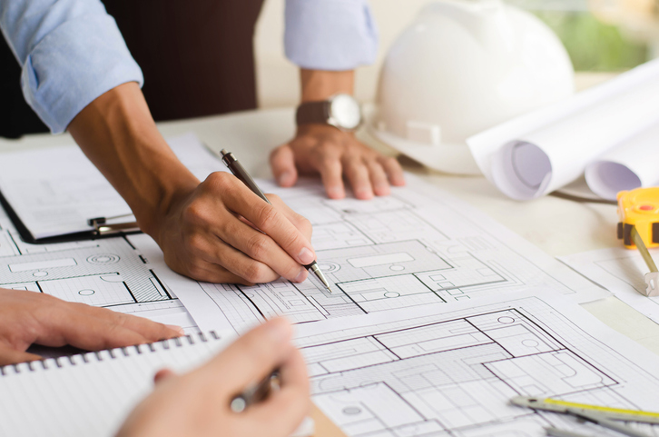 Home Remodeling Projects: When is a Blueprint Required and How Are They Made?