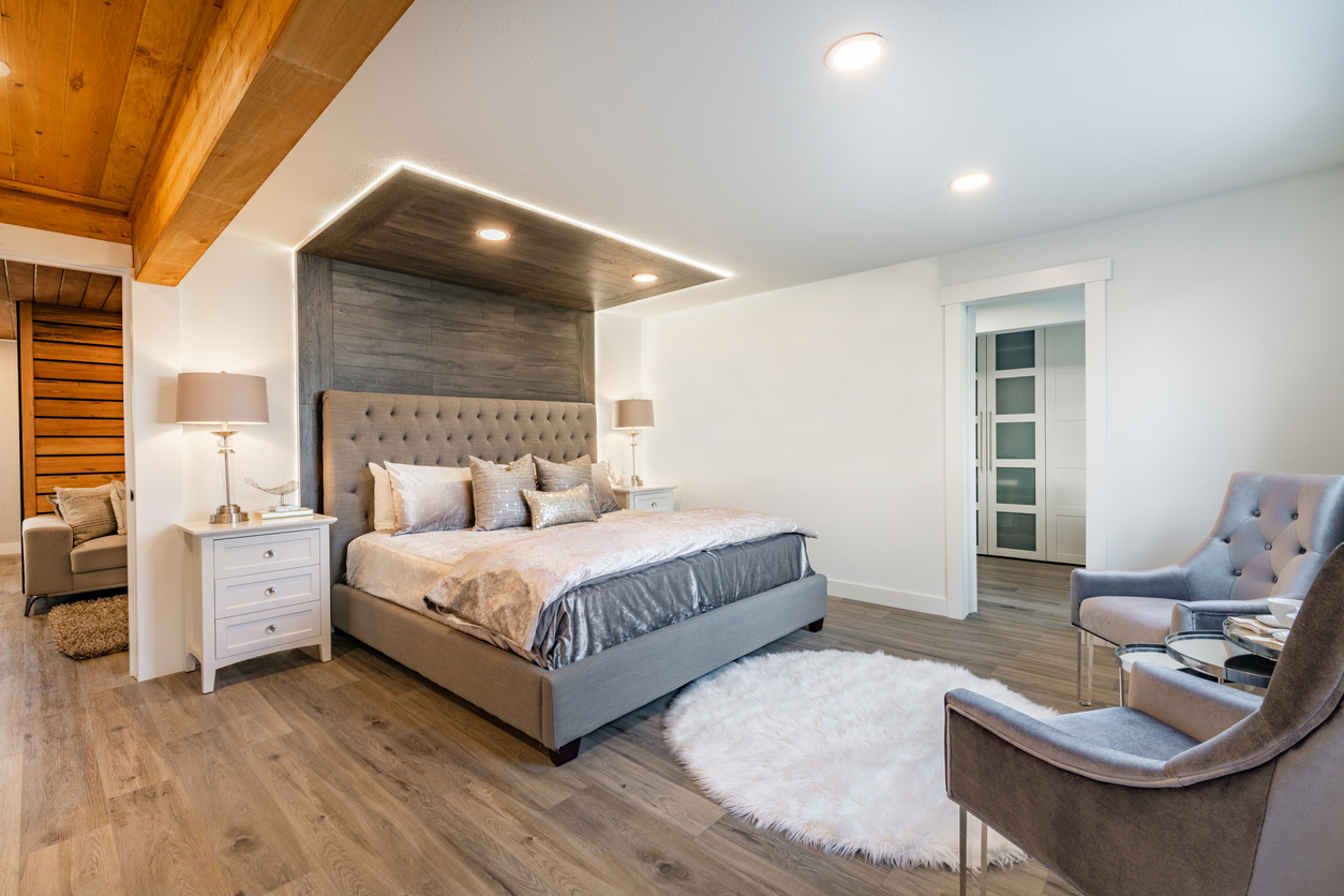 Innovative Basement Bedroom Designs for Extra Living Space