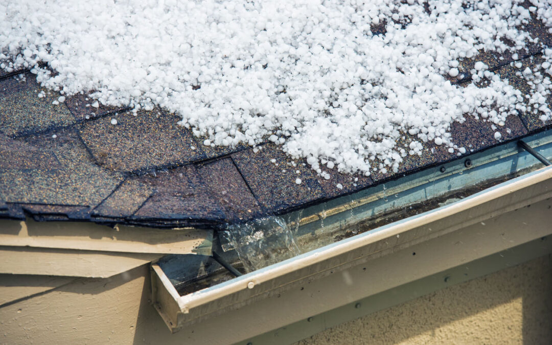 Hail Season in Colorado: What to Do if Your Roof Takes a Hit