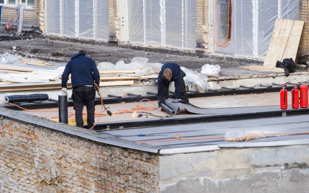 Elevate Your Business: A Comprehensive Guide to Commercial Roof Replacement