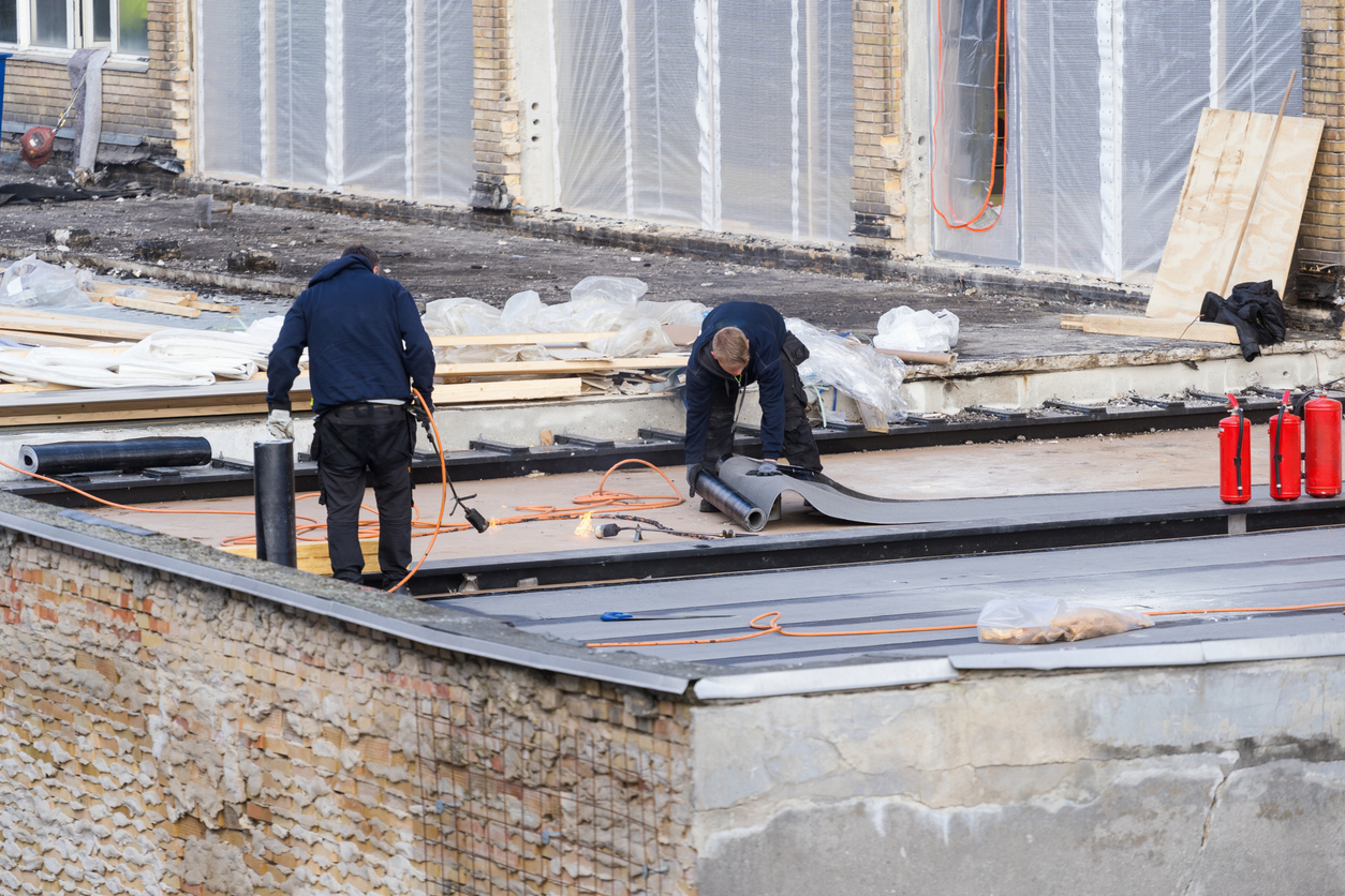 A Comprehensive Guide to Commercial Roof Replacement