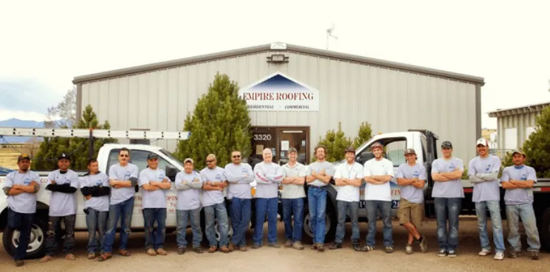 Colorado Springs Roof Company 